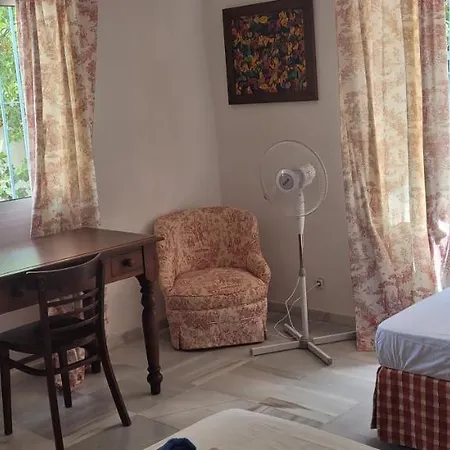 Vakantiehuis Sugar Shack Marbella