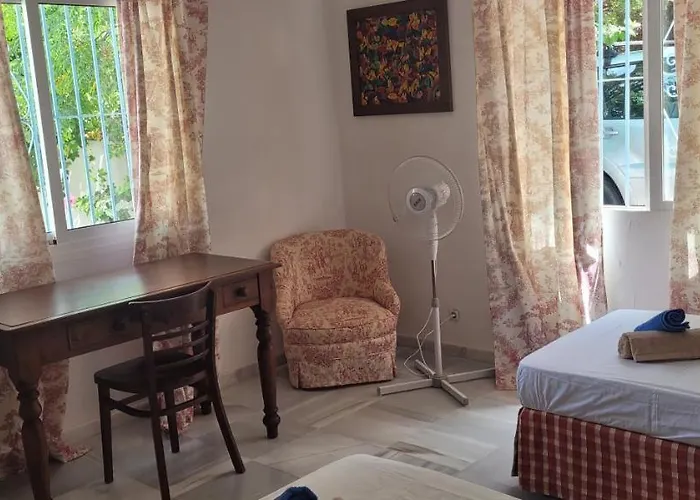 Σπίτι διακοπών Sugar Shack Μαρμπέλλα